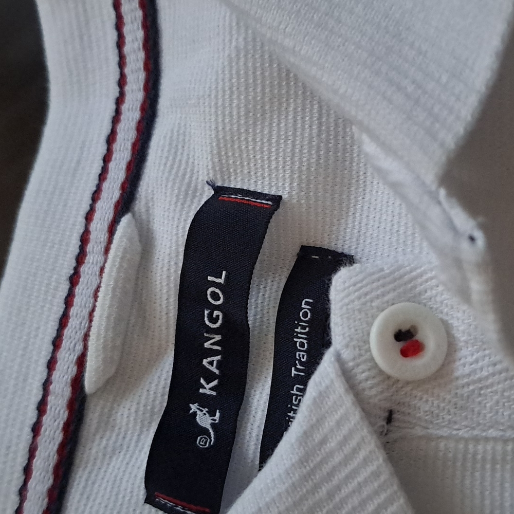 KANGOL POLO - Picture 3 of 3